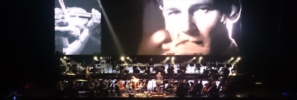 John Williams Concert in Hamburg