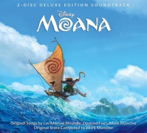 Moana cover