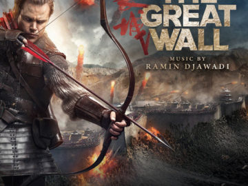 The Great Wall CD Cover