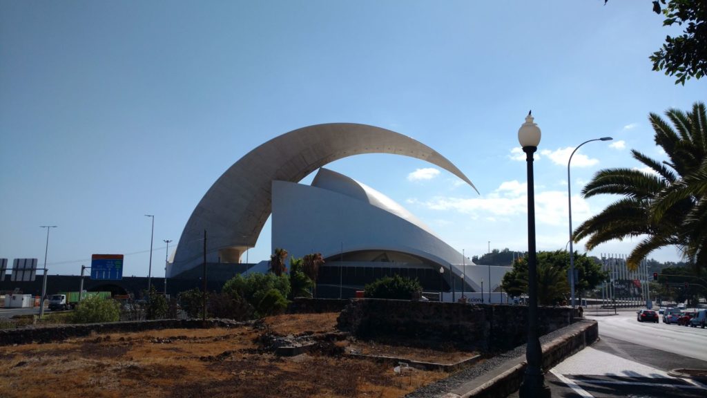 Auditorium Tenerife