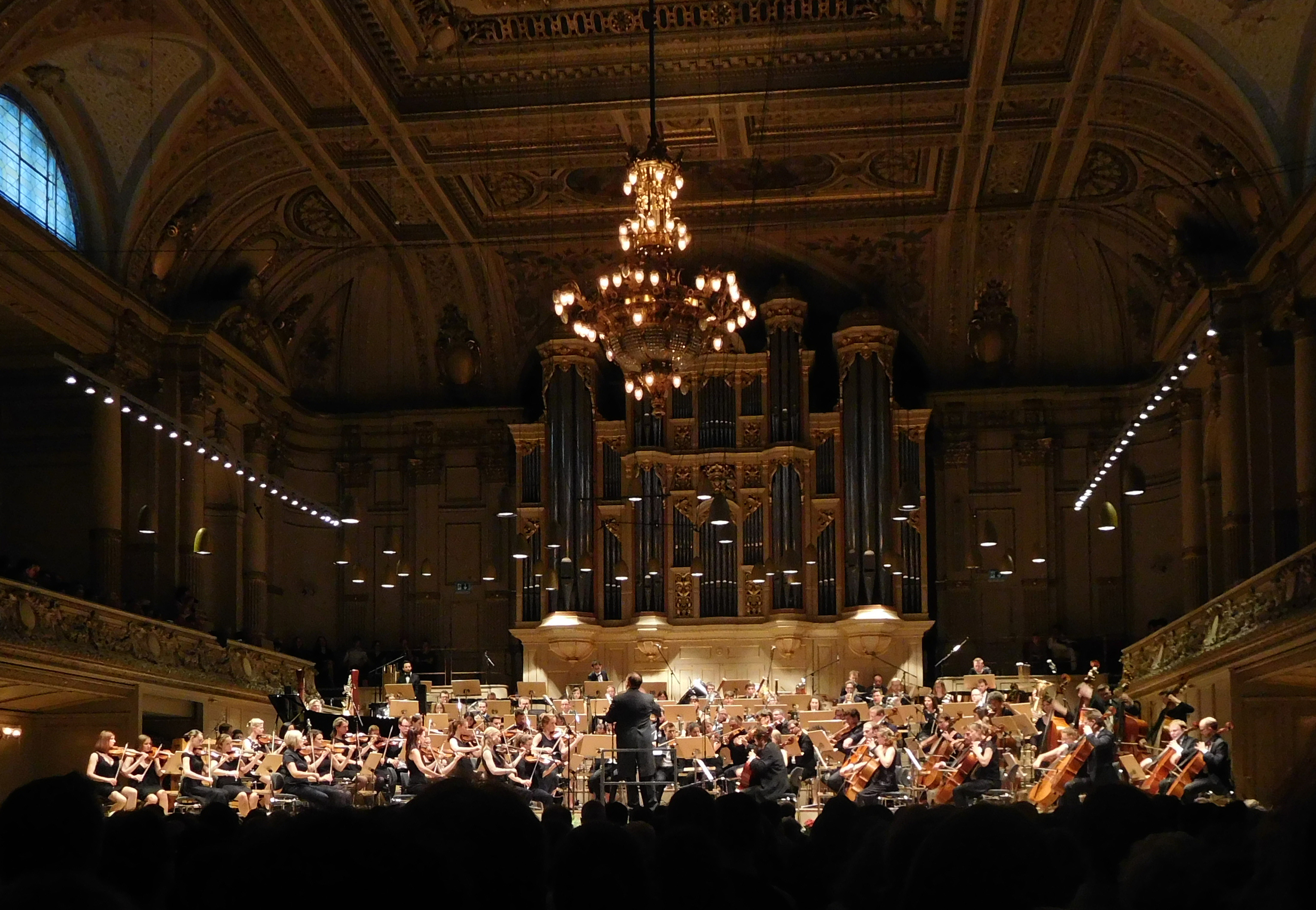 TiFiCo’s Finest: Classics of 20 years concert