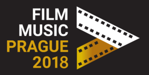 Film Music Prague 2018 logo