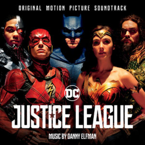 Justice League - Danny Elfman