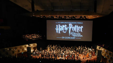 Harry Potter Rotterdam concert