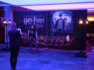 Harry Potter - Rotterdam - lobby
