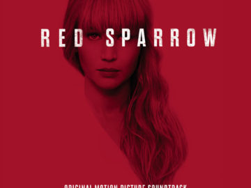 James Newton Howard - Red Sparrow
