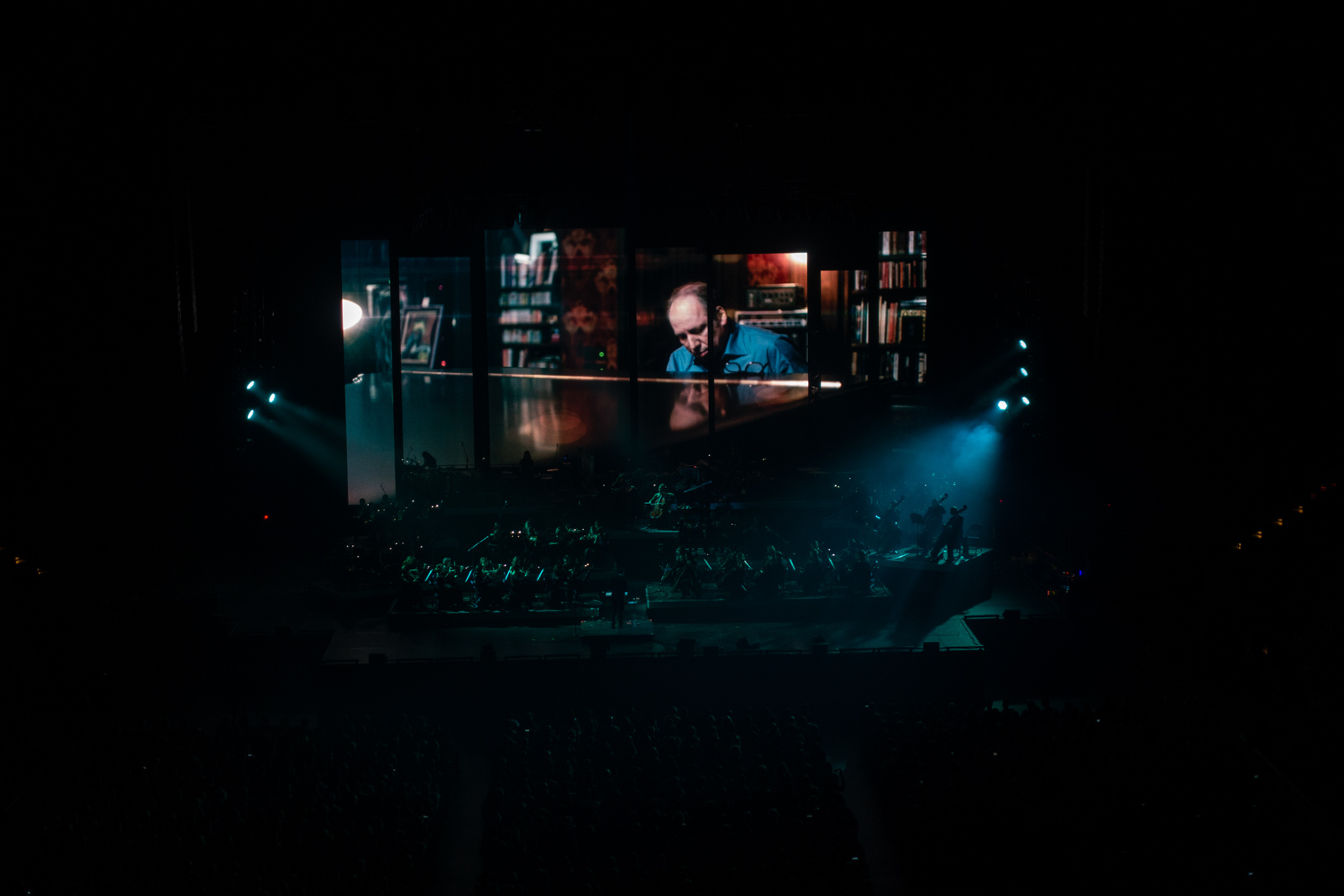 The World of Hans Zimmer 20180428, Hamburg Soundtrack World