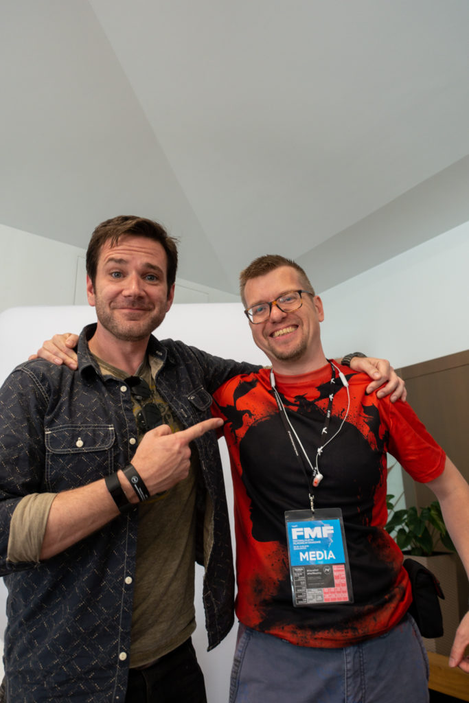 Interview with Christopher Drake Soundtrack World