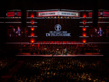 Hans Zimmer Live – 2022-03-27, Amsterdam – Soundtrack World