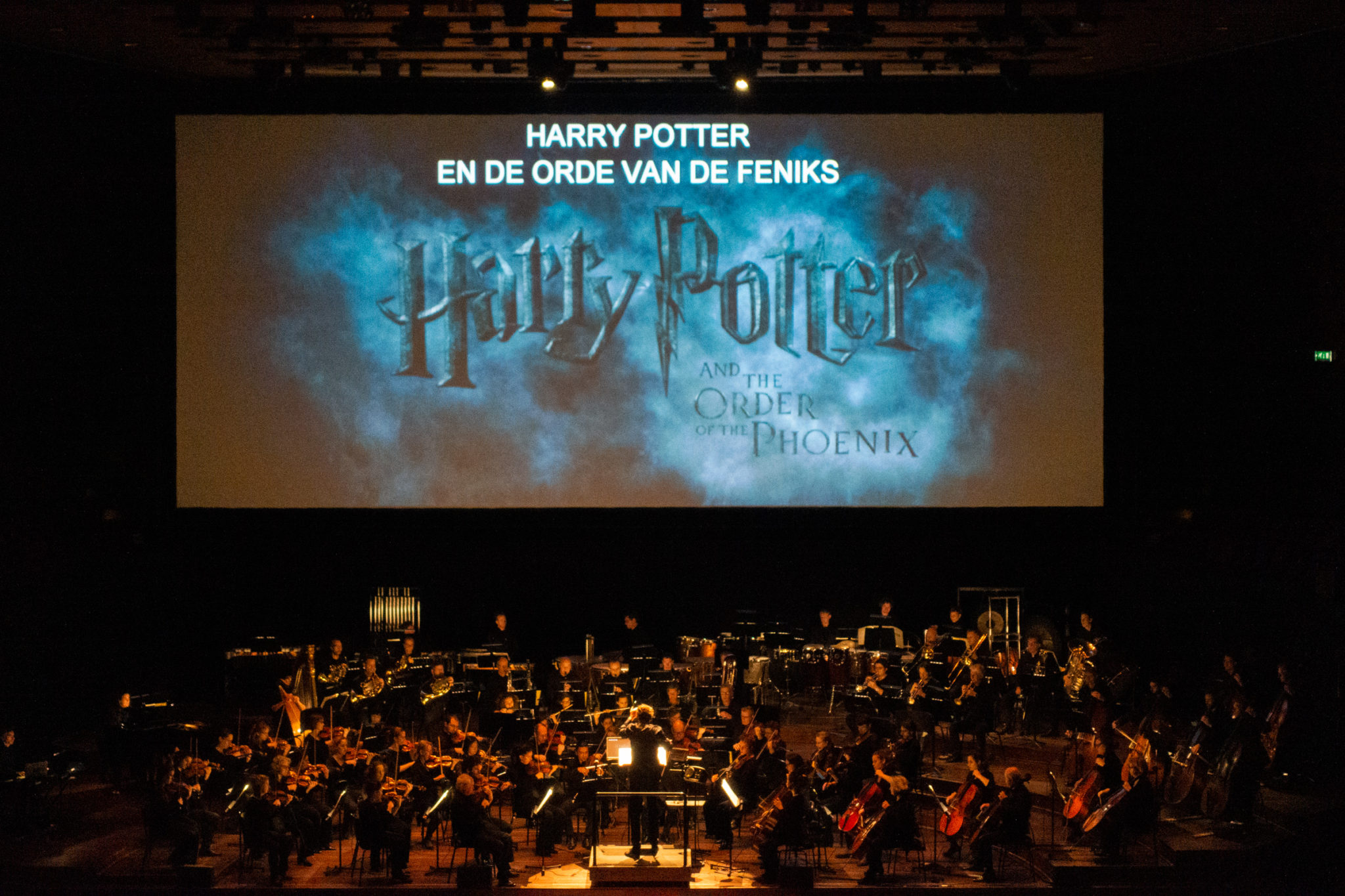 Harry Potter in Concert 20200118, Rotterdam Soundtrack World