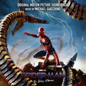 ORIGINAL SOUNDTRACK - THE AMAZING SPIDER-MAN =MUSIC BY JAMES HORNER= -  Music On Vinyl