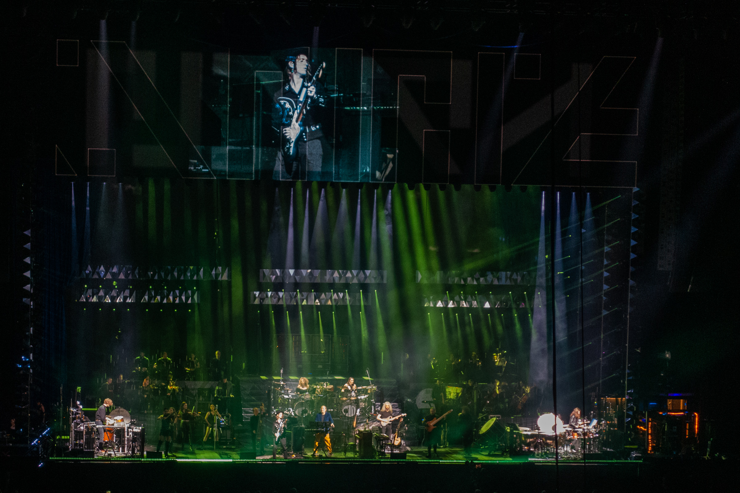 Hans Zimmer Live – 2022-03-27, Amsterdam – Soundtrack World