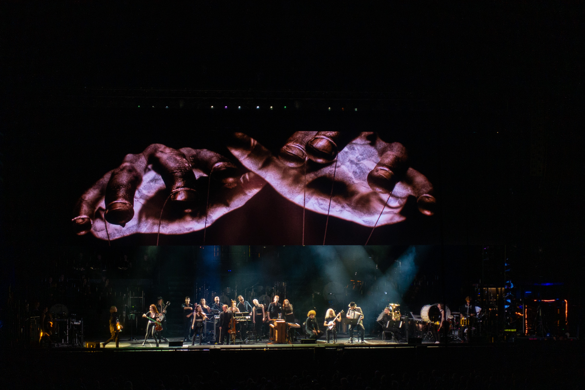 Concert review: Hans Zimmer - Daily Bruin