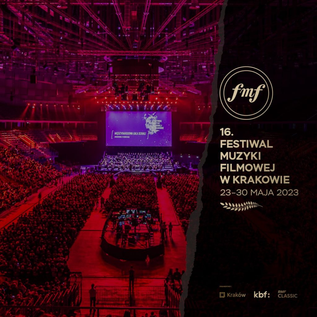 Krakow Film Music Festival 2023 dates announced – Soundtrack World