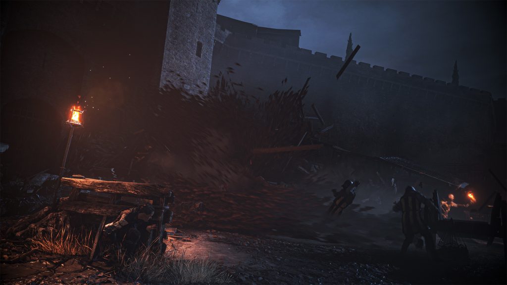 INTERVIEW: Composer Olivier Deriviere Talks A Plague Tale: Requiem