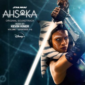 Kevin Kiner's composing is spectacular and the #Ahsoka series proves t