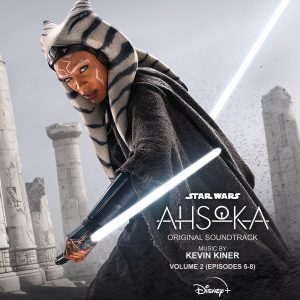 Empire Magazine on X: Kevin Kiner, who wrote the Ahsoka theme back in the  day, is returning to score the #Ahsoka series. #StarWarsCelebration   / X