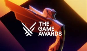 Game Awards 2023 Game of The Year Award Musical Performance and